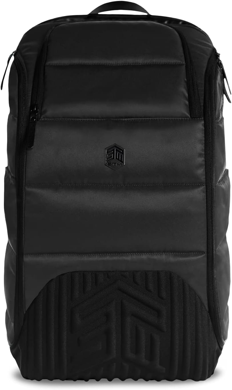 STM Dux 30L – Mochila tecnológica versátil de 17 pulgadas, color negro