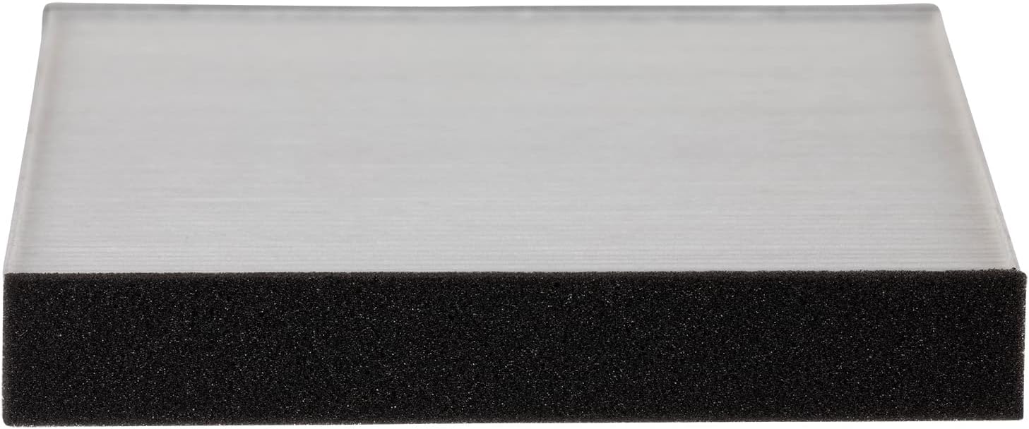 PG PC5837 Filtro de aire de cabina  Compatible con Saturn Astra 2009-08, Chevrolet Astra 2006-02, Astra 2003-02