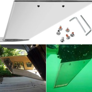 27061 Skeg Guard para Mercury 75HP 90HP 115HP 4 Stroke 2.07″ Ratio 2015-Presente150HP 175HP Optimax & Pro XS 2001-2018 Equipo de protección Skeg de 27061 Skeg Guard para Mercury 75HP 90HP 115HP 4 Stroke 2.07″ Ratio 2015-Presente150HP 175HP Optimax & Pro XS 2001-2018 Equipo de protección Skeg de