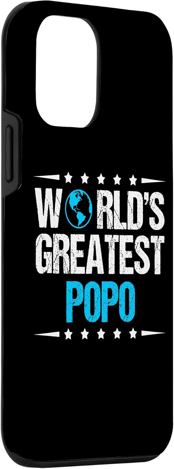 iPhone 12 mini World’s Greatest Popo Case