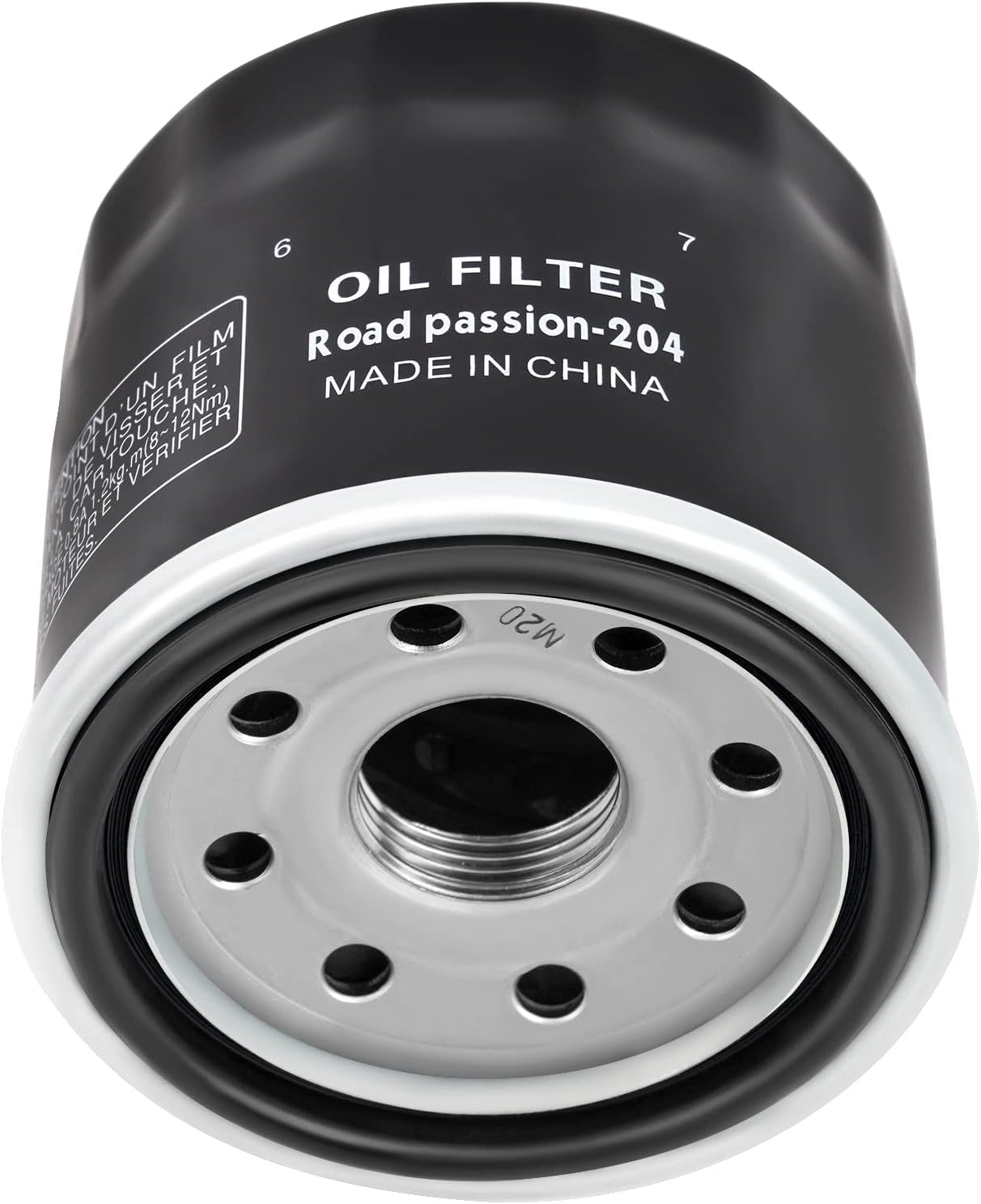Road Passion Filtro de aceite de alto rendimiento para Yamaha YXM700 VIKING VI 686 – Todos 2015-2017YXM700 VIKING FI 4X4 WSUNTOP 686 – Todos
