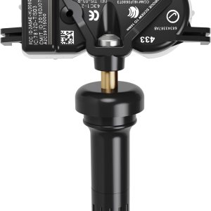 CDWTPS Sistema de monitoreo de presión de neumáticos TPMS Sensor 68252493AB 433HMz Fit Dodge Jeep (1 paquete) CDWTPS Sistema de monitoreo de presión de neumáticos TPMS Sensor 68252493AB 433HMz Fit Dodge Jeep (1 paquete)