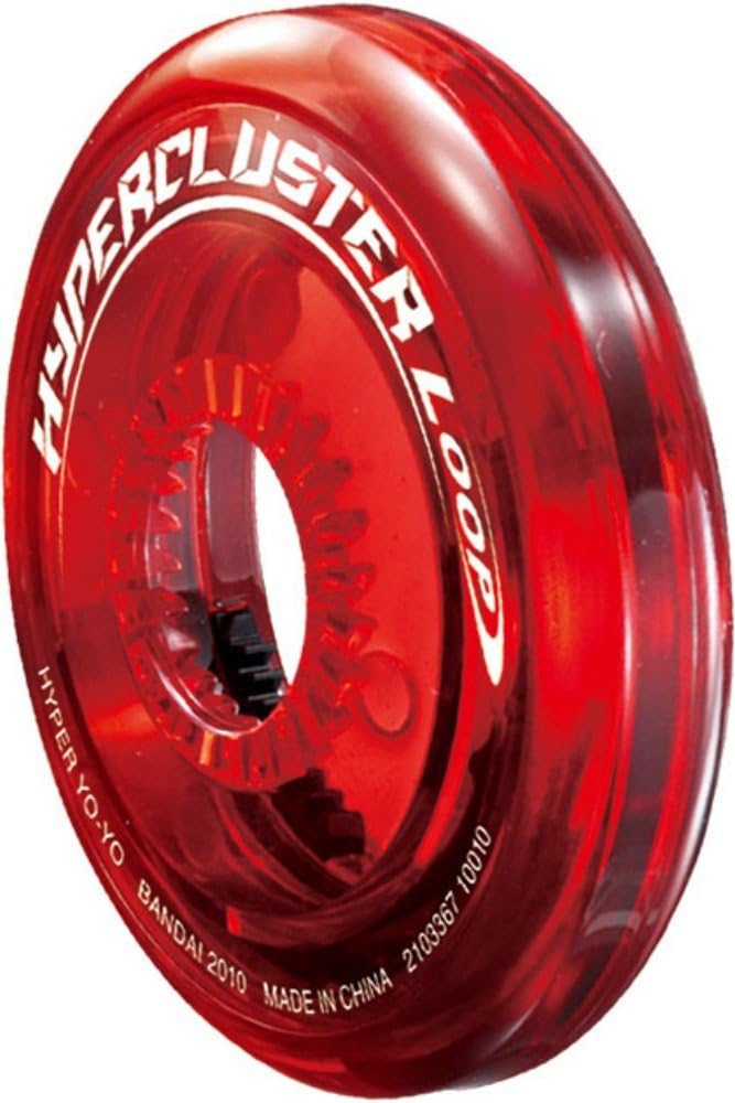 Bandai Yoyó japonés Hyper – HyperCluster PB Star Loop