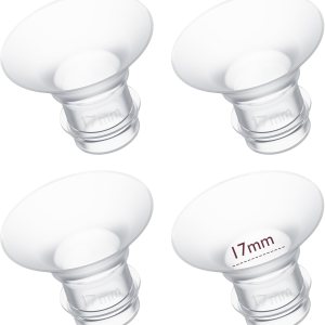 Momcozy Inserto de brida de 0.669 in compatible con bridaescudo de 0.945 in de la mayoría de las bombas, inserto para accesorios de repuesto de Momcozy Inserto de brida de 0.669 in compatible con bridaescudo de 0.945 in de la mayoría de las bombas, inserto para accesorios de repuesto de