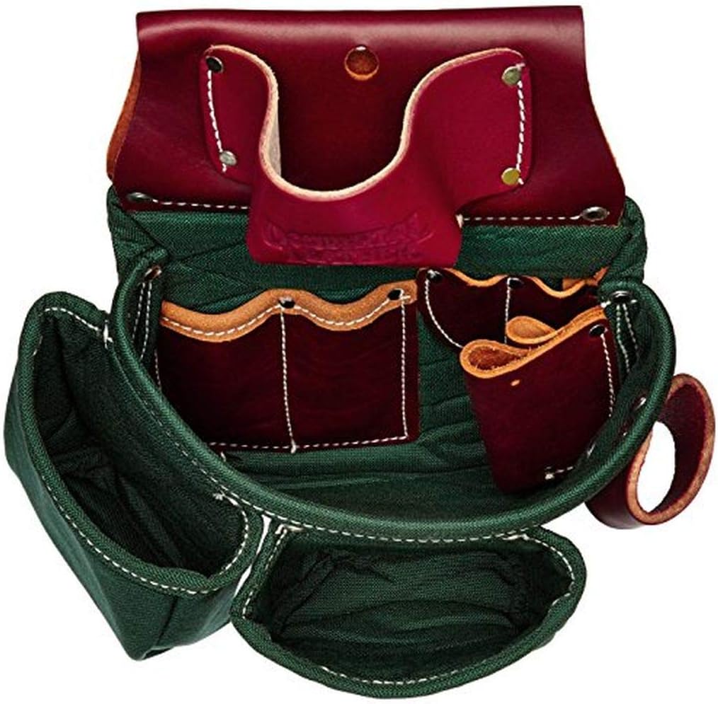 Occidental Leather 8018DB OxyLights 3 Bolsa de herramientas