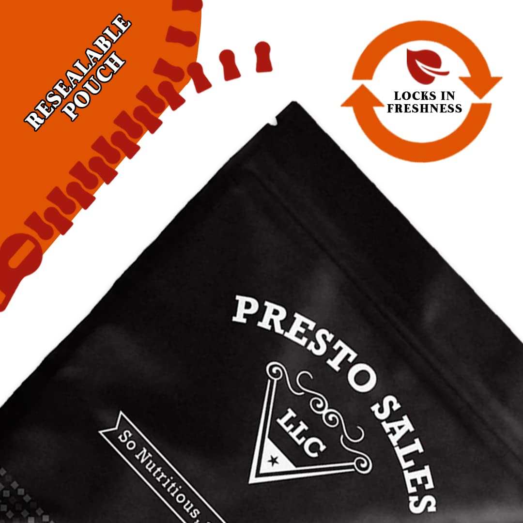 Presto Sales In Shell Pistachios – Sal y pimienta de 16 onzas, pistachos tostados y saborizados de primera calidad, saludables, naturales, veganos,
