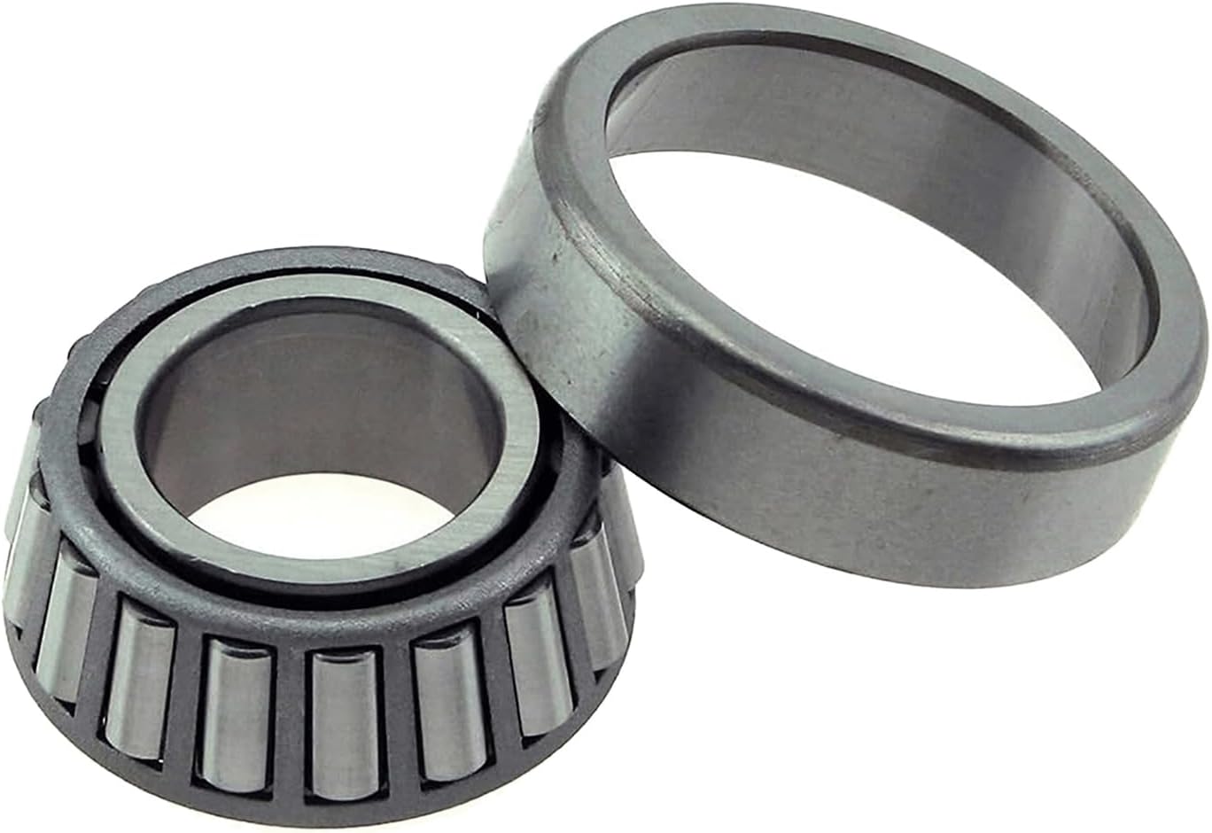 Maxfavor 6 piezas de rodamiento y sello de rueda delantera para Chevrolet 1970 1971 1972 1973 1974 1975 1976 1977 1978 Camaro Base RS LT Rally 4.1L