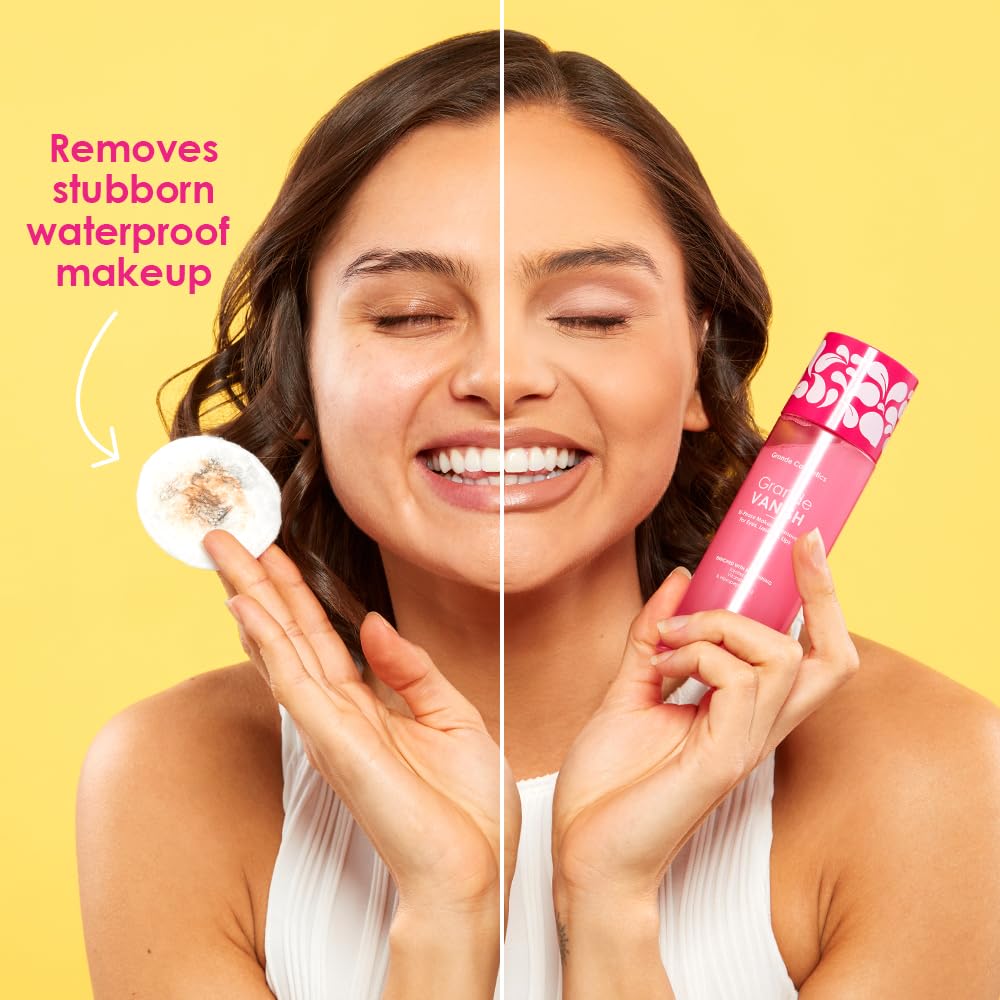 Grande Cosmetics Desmaquillante GrandeVANISH