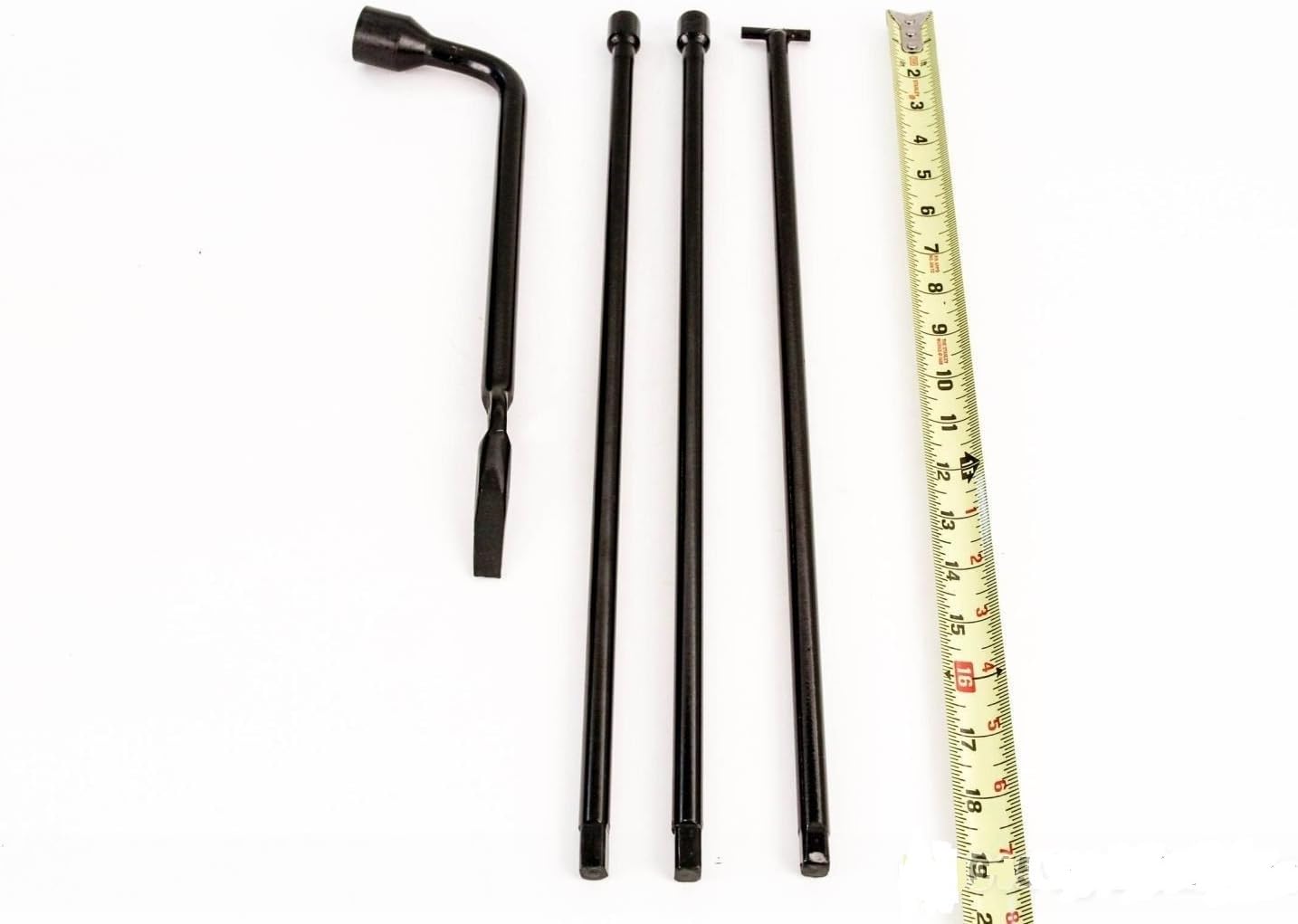 Kit de herramientas de gato de neumático de repuesto para Nissan Frontier Pack 2005-2014 Reemplazo del juego de bolsas