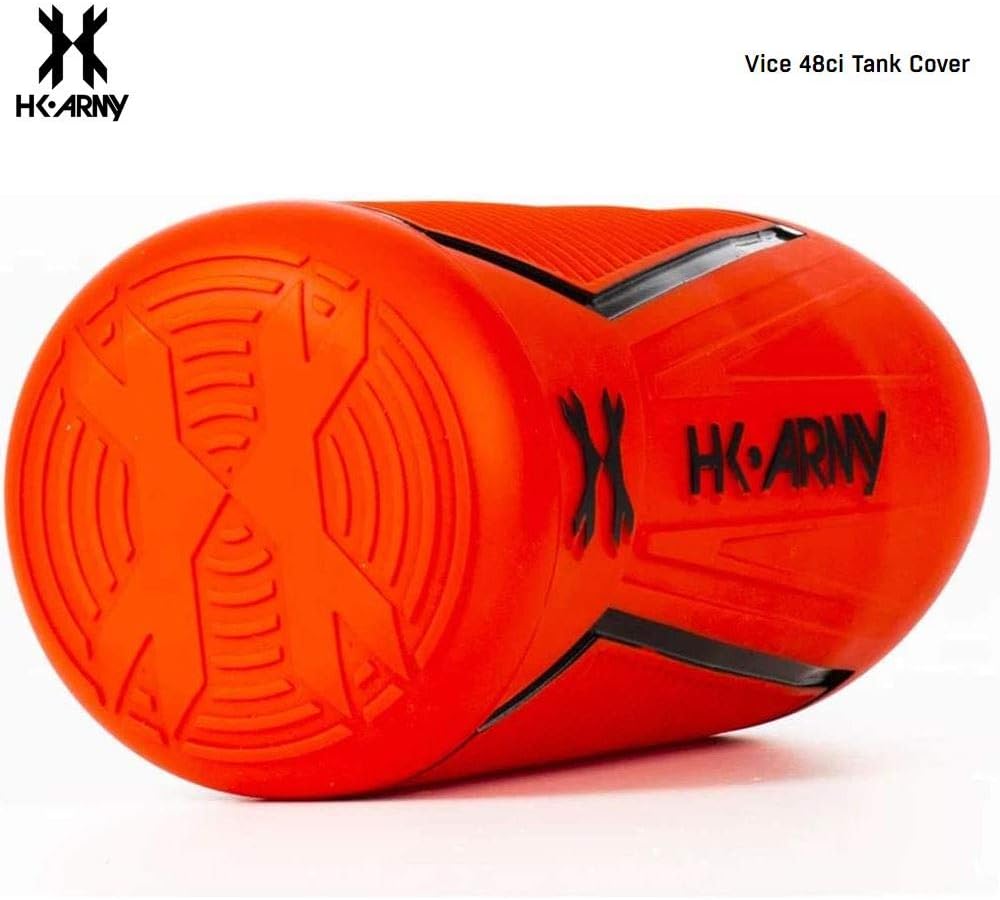 HK Army 483000 Vice Paintball Tank Cover – RojoNegro