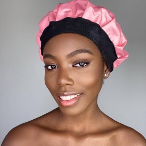 Tapón térmico inalámbrico de acondicionamiento profundo, tapa de vapor afro para cabello natural, uso doméstico. Vaporizador para cabello y cuero Tapón térmico inalámbrico de acondicionamiento profundo, tapa de vapor afro para cabello natural, uso doméstico. Vaporizador para cabello y cuero