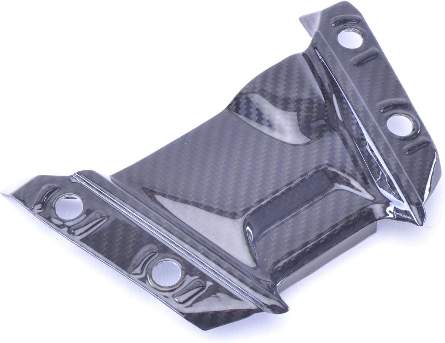 Cubierta de la nariz superior delantera delantera superior de la fibra de carbono para Yamaha MT09 FZ09 2014-2016