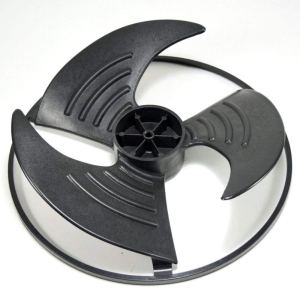 Goodman Mfg Co. 0161P00055S – Hoja de ventilador de condensador de aire acondicionado de habitación, pieza original del fabricante de equipos Goodman Mfg Co. 0161P00055S – Hoja de ventilador de condensador de aire acondicionado de habitación, pieza original del fabricante de equipos