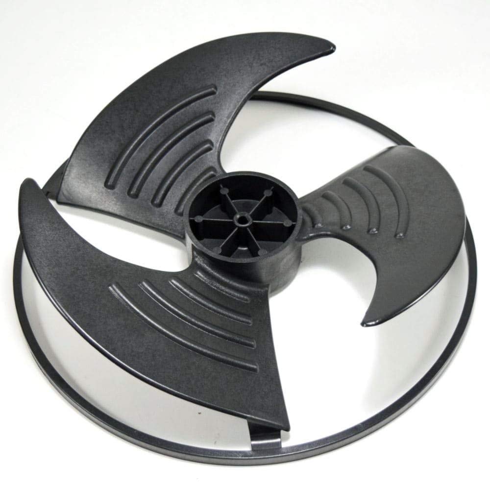 Goodman Mfg Co. 0161P00055S – Hoja de ventilador de condensador de aire acondicionado de habitación, pieza original del fabricante de equipos