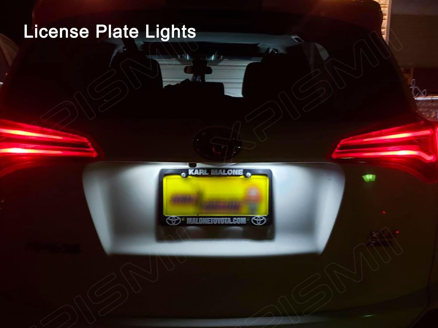 Kit de 16 luces LED interiores Sienna blancas de 6000 K, repuesto para Toyota Sienna 2011 2012 2013 2014 2015 2016 2017 2018 2019 2020 2021, con
