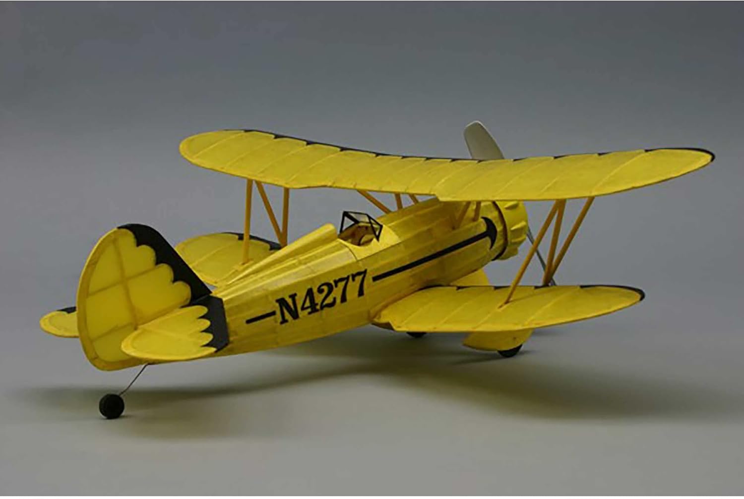 Inc. Waco YMF 5 DUM227 Kits de madera Avión