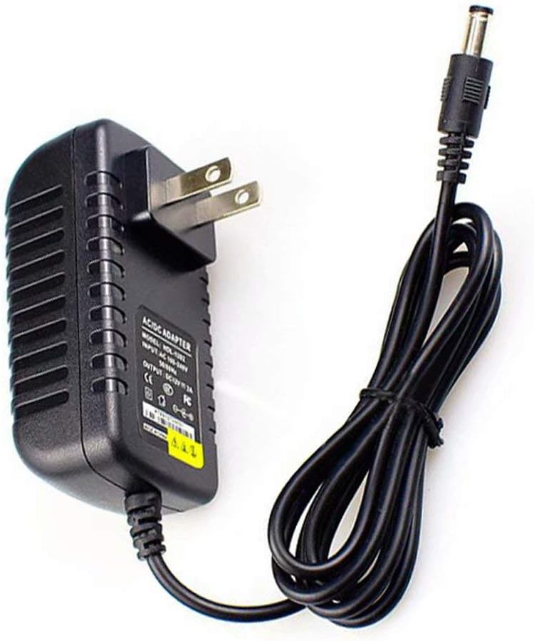 (Taeléctrico) Adaptador de CACC Cable de cargador de fuente de alimentación para proyector de bolsillo AAXA P300 Neo Pico