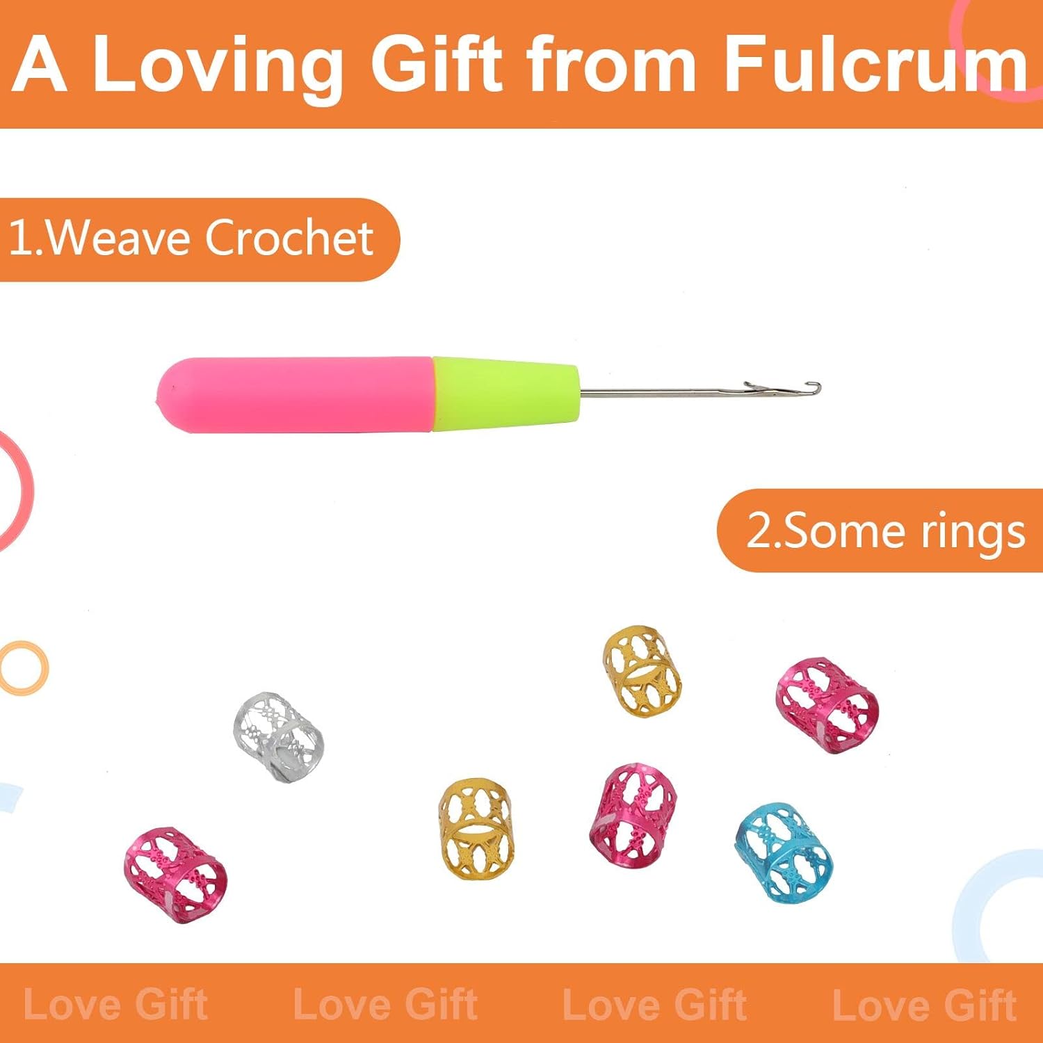 Fulcrum Goddess Box – Trenzas de ganchillo de 10 pulgadas, paquete de 9 paquetes de trenzas de ganchillo para mujeres negras, trenzas de ganchillo