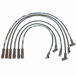 Spark Plug Wire Set Compatible with Chevrolet Monza 1980 PC-199178 Spark Plug Wire Set Compatible with Chevrolet Monza 1980 PC-199178