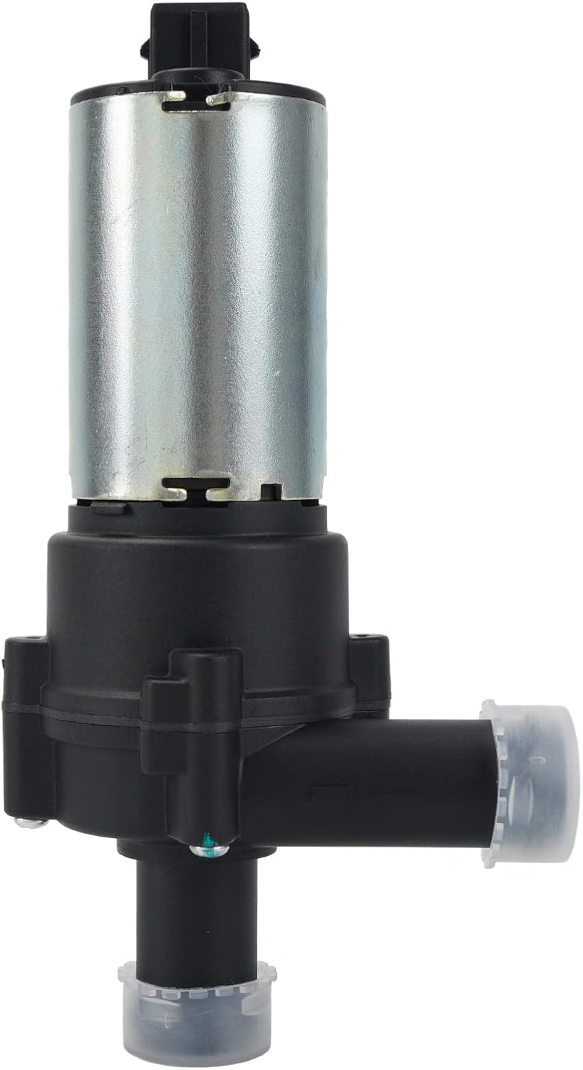 MOCA 0392020039 – Bomba de agua auxiliar para Volkswagen Jetta, Golf 1.8L y 00-06 para Audi A6, A6 Quattro, S4, TT, TT Quattro 1.8L 2.7L 2.8L 3.0L