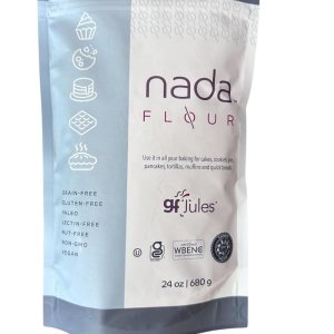 gfJules Harina de Nada sin granos, certificada sin gluten y sin alérgenos, harina para hornear multiusos 11 Sin altramuces, sin sabor o arena gfJules Harina de Nada sin granos, certificada sin gluten y sin alérgenos, harina para hornear multiusos 11 Sin altramuces, sin sabor o arena