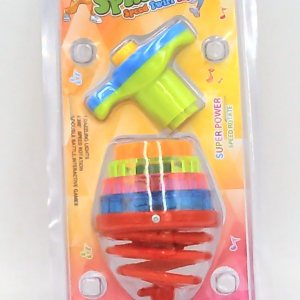 Juguete giratorio iluminado Juguete giratorio iluminado