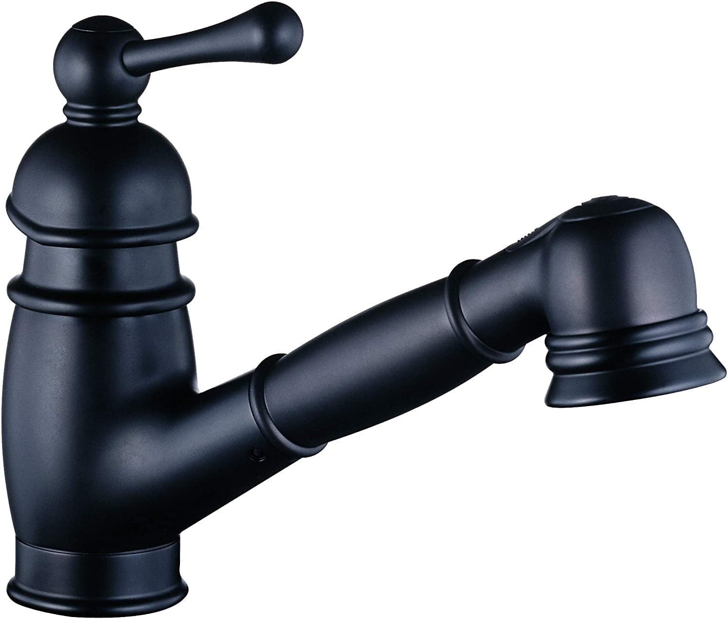 Gerber Plumbing Opulencia – Grifo de cocina extraíble con retroceso a presión