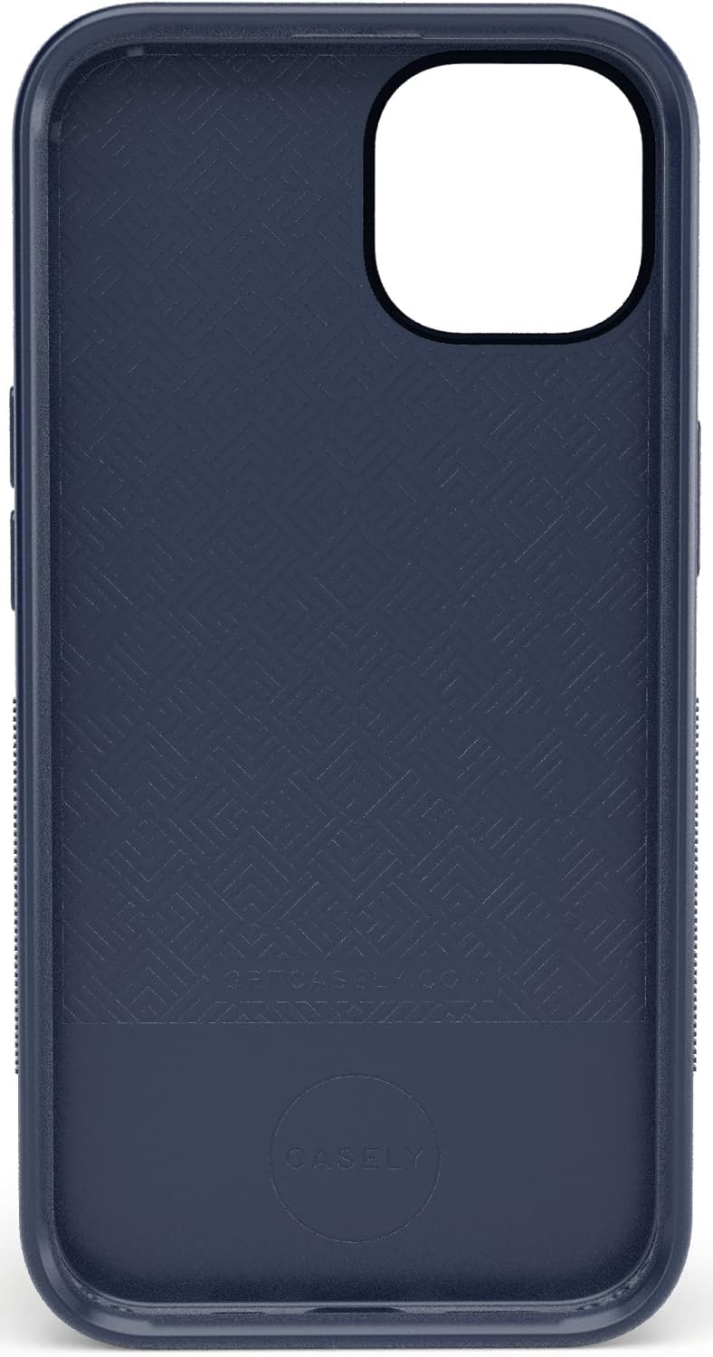 Casely Funda para iPhone 13  Magia de hongos  Floral retro  Compatible con MagSafe