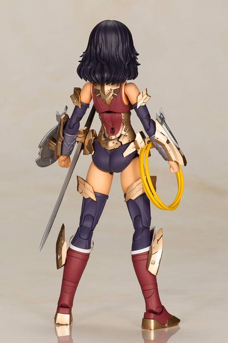 Kotobukiya Wonder Woman HUMIKANE Shimada VER KIT de plástico MDL