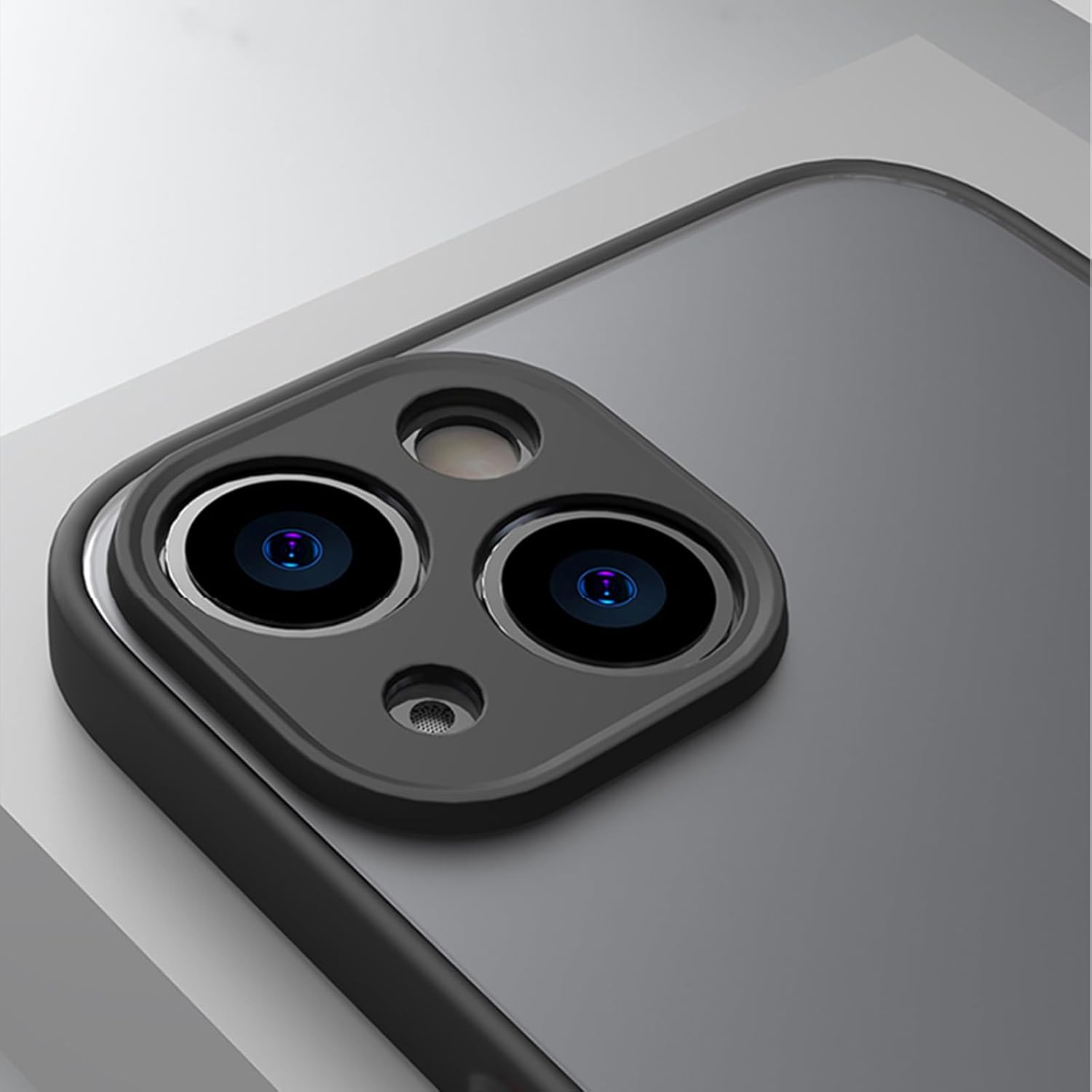 Funda para iPhone 13, diseño de flor de pájaro de fresa, funda de TPU suave para iPhone 13 (6.1 pulgadas)