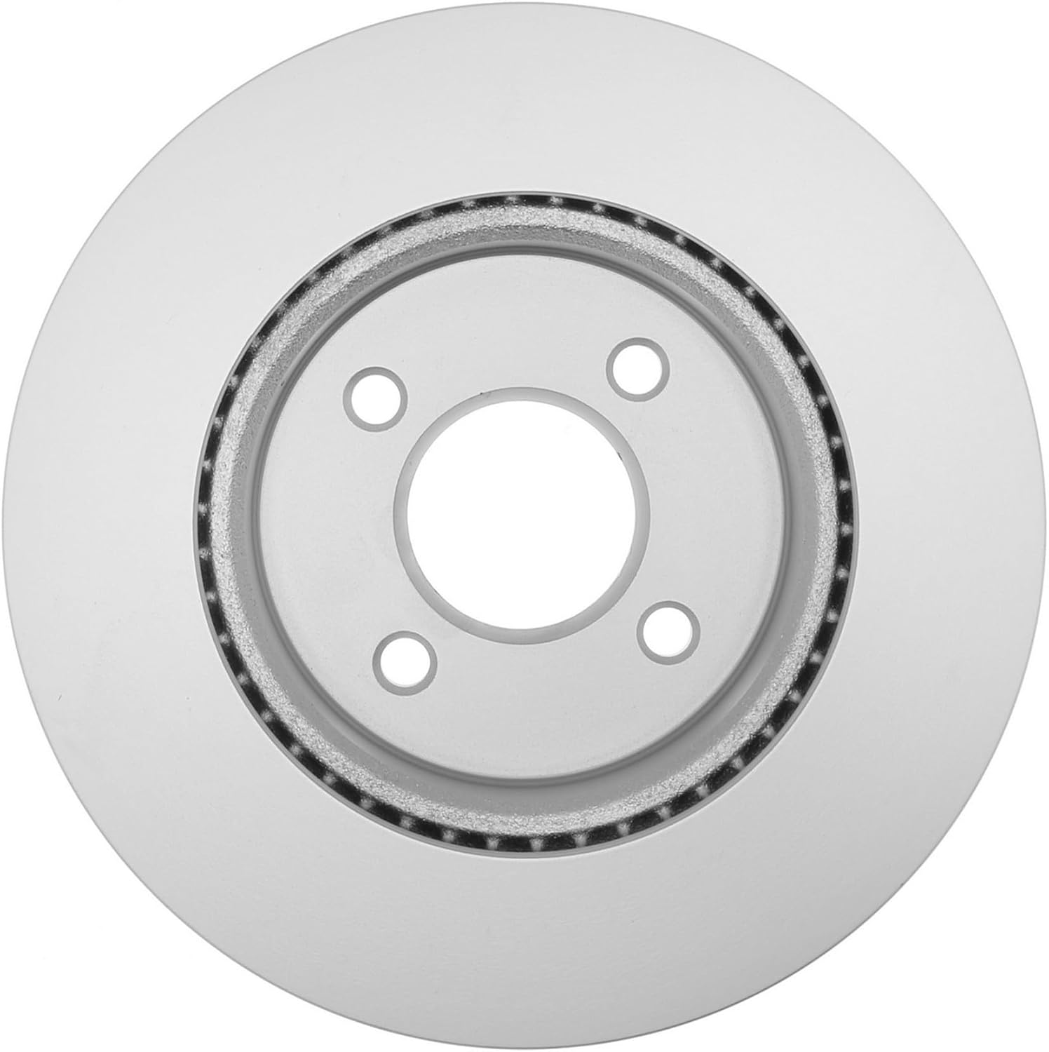 Front Disc Brake Rotor Compatible With Nissan March 2012 2013 2014 2015 2016 2017 PC-655903