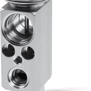 A-Premium Válvula de expansión AC compatible con Dodge Atos 2001-2012, Volvo XC90 2003-2004, S60 2001-2004, S80 2001-2006 A-Premium Válvula de expansión AC compatible con Dodge Atos 2001-2012, Volvo XC90 2003-2004, S60 2001-2004, S80 2001-2006