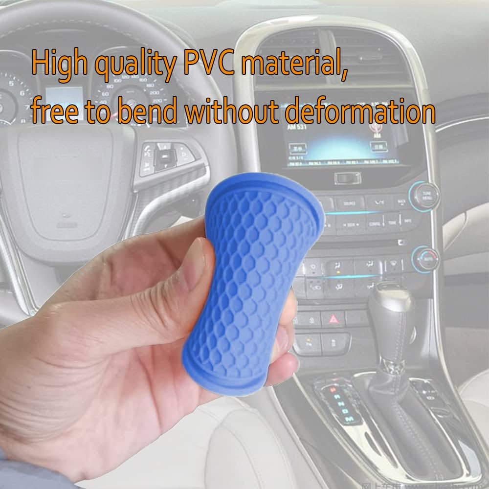 2 posavasos para automóvil, antideslizante, universal, portavasos para automóvil, portavasos de PVC, accesorios interiores de automóvil, adecuados