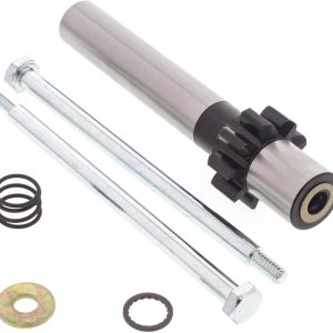 All Balls Racing One Piece Jackshaft Kit compatible conreemplazo para Harley Flhs Electra Glide Sport 89-93, 79-2105 All Balls Racing One Piece Jackshaft Kit compatible conreemplazo para Harley Flhs Electra Glide Sport 89-93, 79-2105