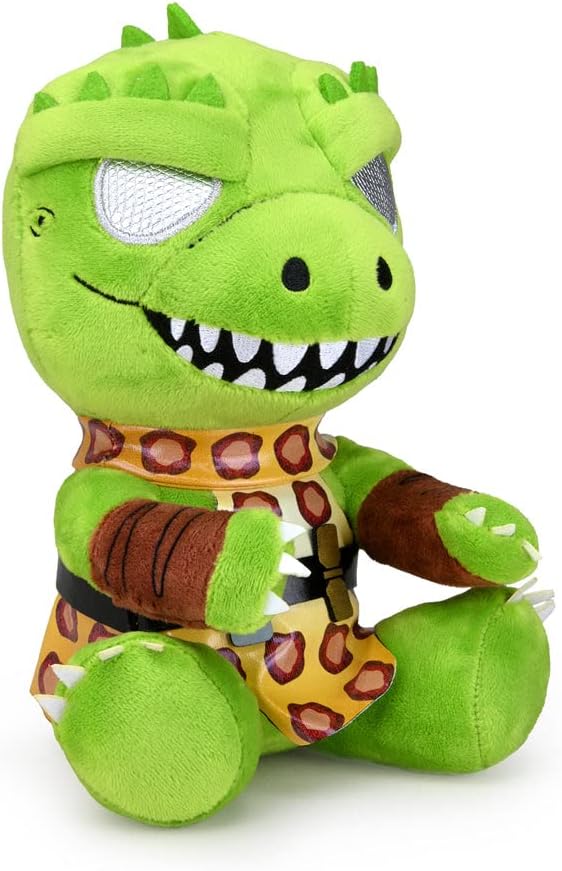 Kidrobot Star Trek Gorn – Peluche de 8 pulgadas
