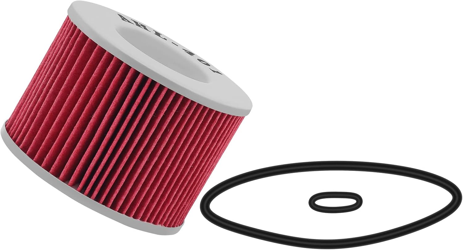 AHL 401 Filtro de aceite para Honda CB550K CB550 K 550 1974-1980 CB550SC Nighthawk 550 1982-1983 CB900C CB900 C 900 1980-1982