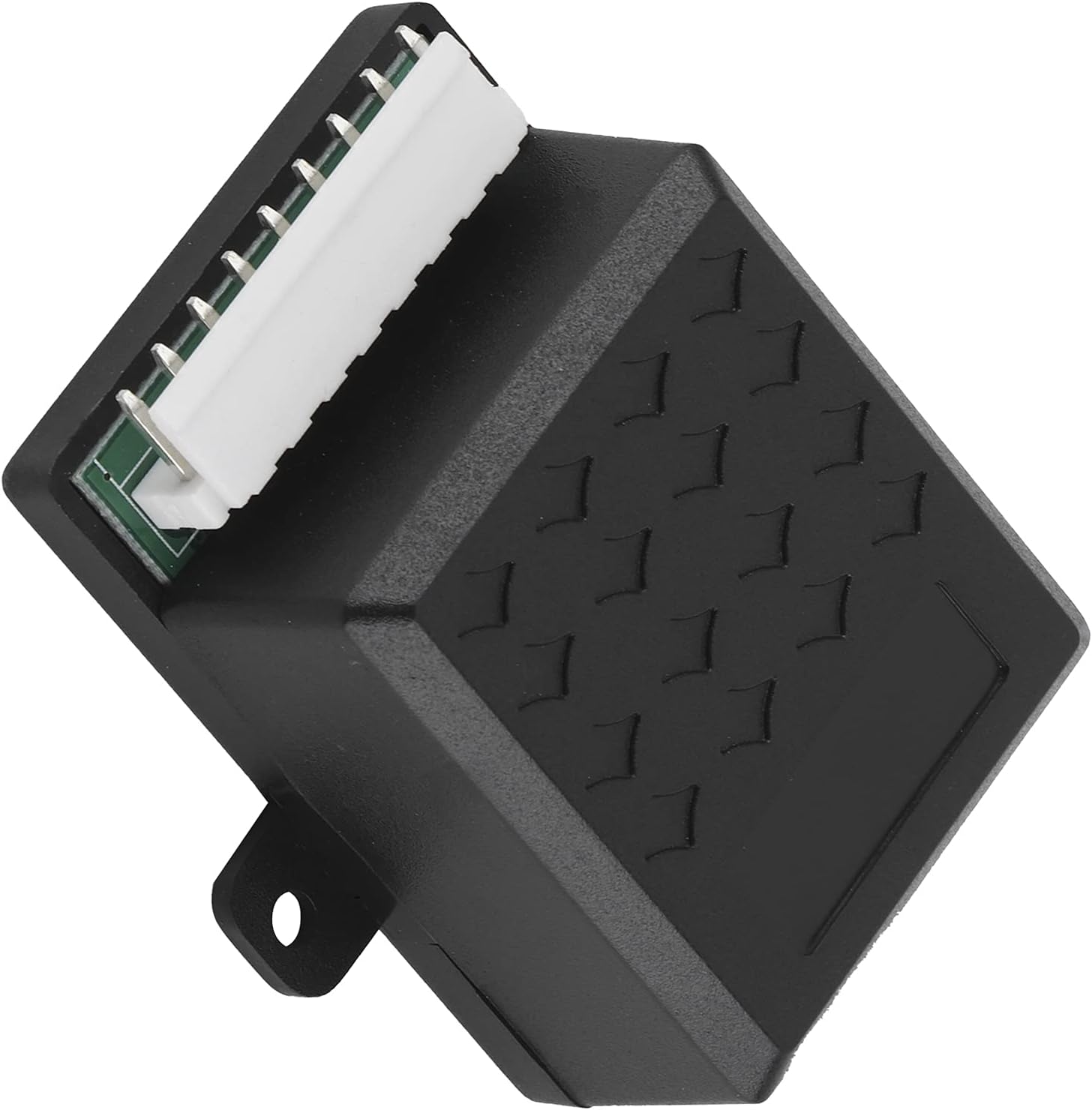 Módulo plegable de espejo retrovisor universal para coche de 12 V, espejo retrovisor lateral auto plegable desplegar controlador plegable módulo más
