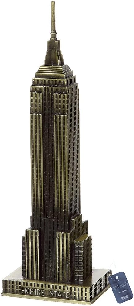 Empire State Building – Decoración de escritorio para el hogar (Empire State Building)