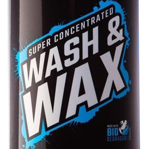Slick Products Wash & Wax Solución de limpieza espumosa extra gruesa para motocicleta, camión, remolque, barco, jabón de lavado de autos, funciona Slick Products Wash & Wax Solución de limpieza espumosa extra gruesa para motocicleta, camión, remolque, barco, jabón de lavado de autos, funciona