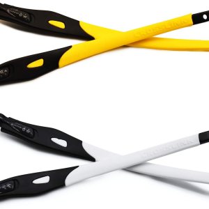 HKUCO Piernas de repuesto para gafas Oakley Crosslink HKUCO Piernas de repuesto para gafas Oakley Crosslink