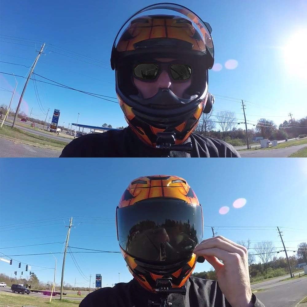 Teraise – Gafas de esquí de seguridad para motocicleta
