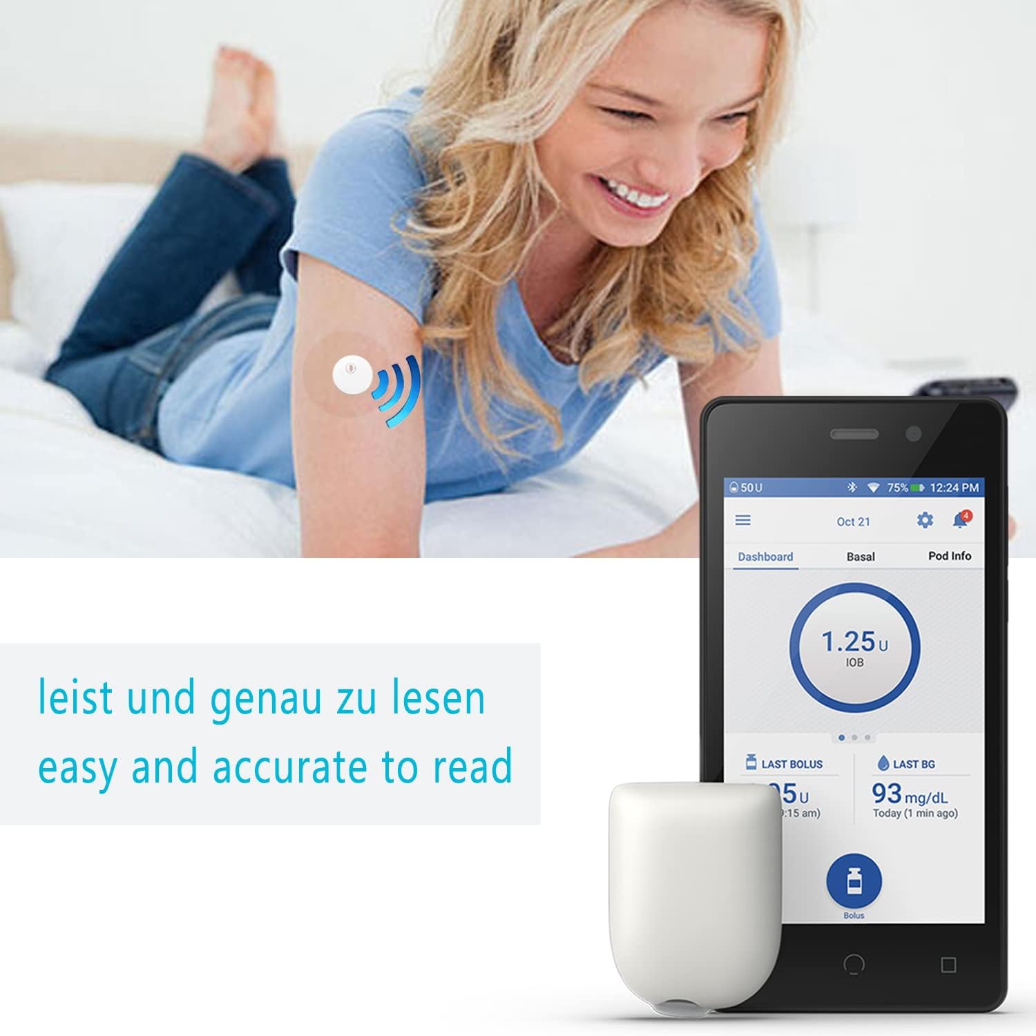 Fundas para sensor Libre 3, impermeables, paquete de 40 parches adhesivos de estilo libre, cinta transparente precortada CGM que dura hasta 14 días,
