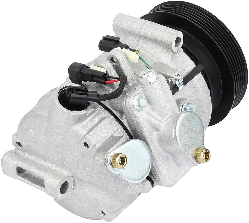 2008-2012 para compatible con Land Rover para LR2 3.2L AC compresor y AC embrague Strool Cool