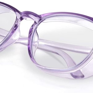 PSI Gafas de seguridad antivaho para mujeres y hombres, bonitas gafas de seguridad elegantes de laboratorio para enfermeras, gafas protectoras para PSI Gafas de seguridad antivaho para mujeres y hombres, bonitas gafas de seguridad elegantes de laboratorio para enfermeras, gafas protectoras para