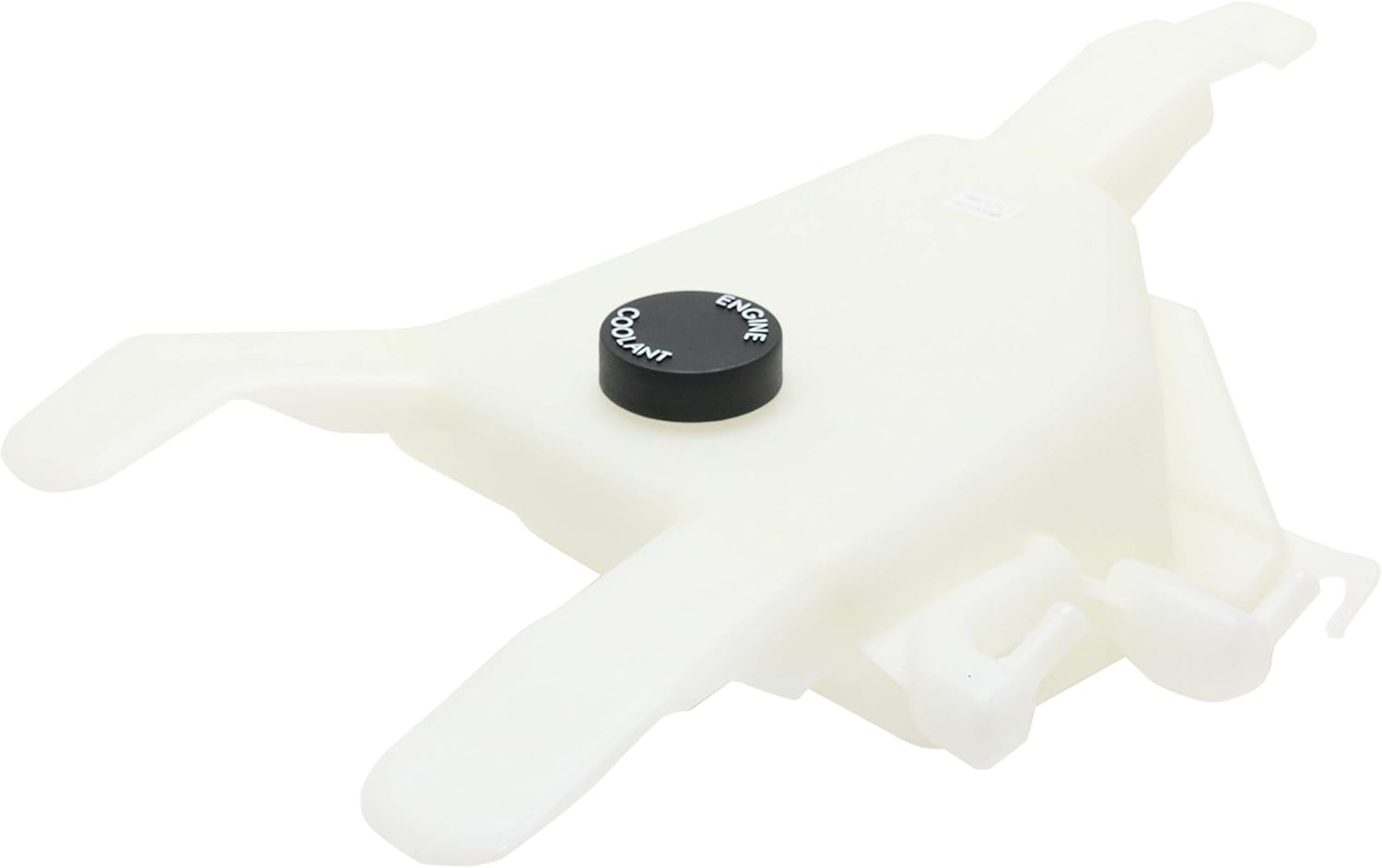 Evan Fischer Depósito de refrigerante compatible con Chevrolet Express 3500 2003-2017, compatible con Chevrolet Express 2500 2003-2017, compatible