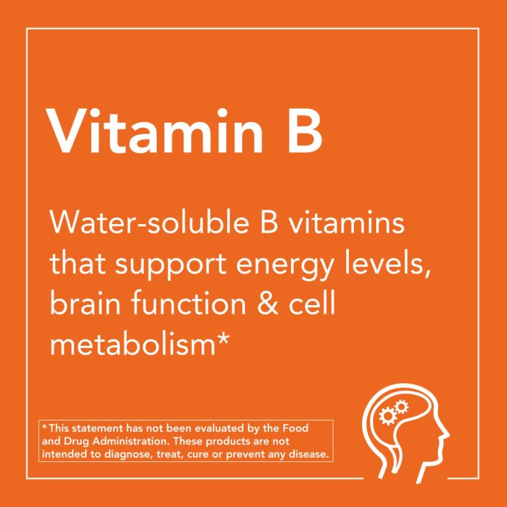 Now Foods Vitamina B-6, 2, 2