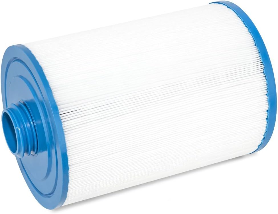 Clear Choice – Filtro de spa para piscina de 6.00 pulgadas de diámetro x 8.25 pulgadas de repuesto para Waterway Aladdin 14510 Baleen AK-9019,