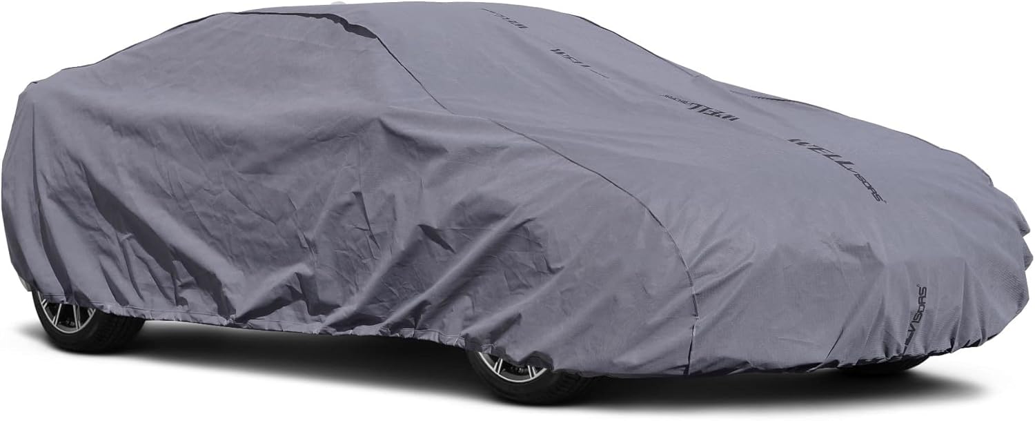 WellVisors – Funda de coche para todo tipo de clima, compatible con BMW Z3 Convertible Coupe 1996-2002