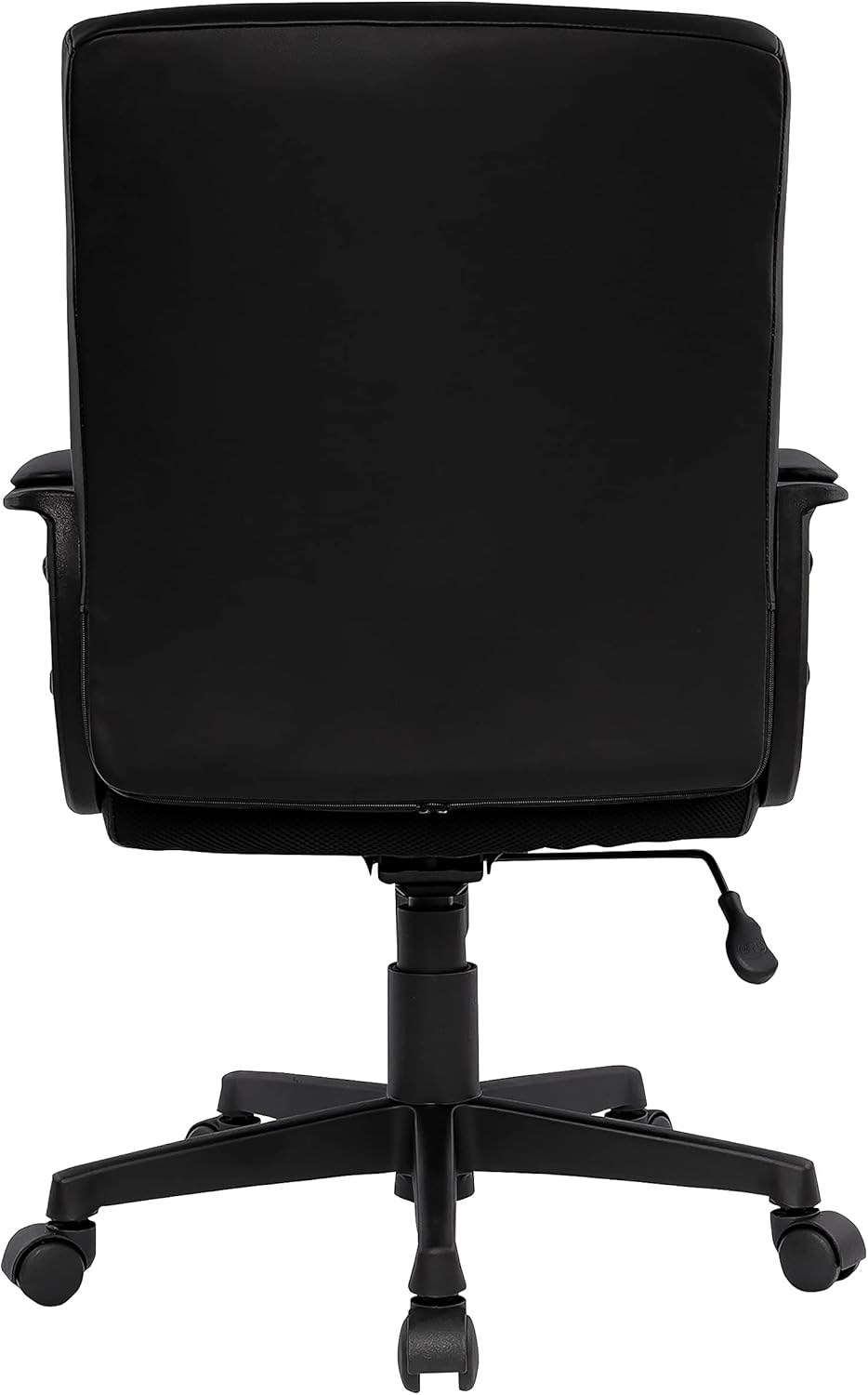 STAPLES Tervina Luxura – Silla de gerente con respaldo medio