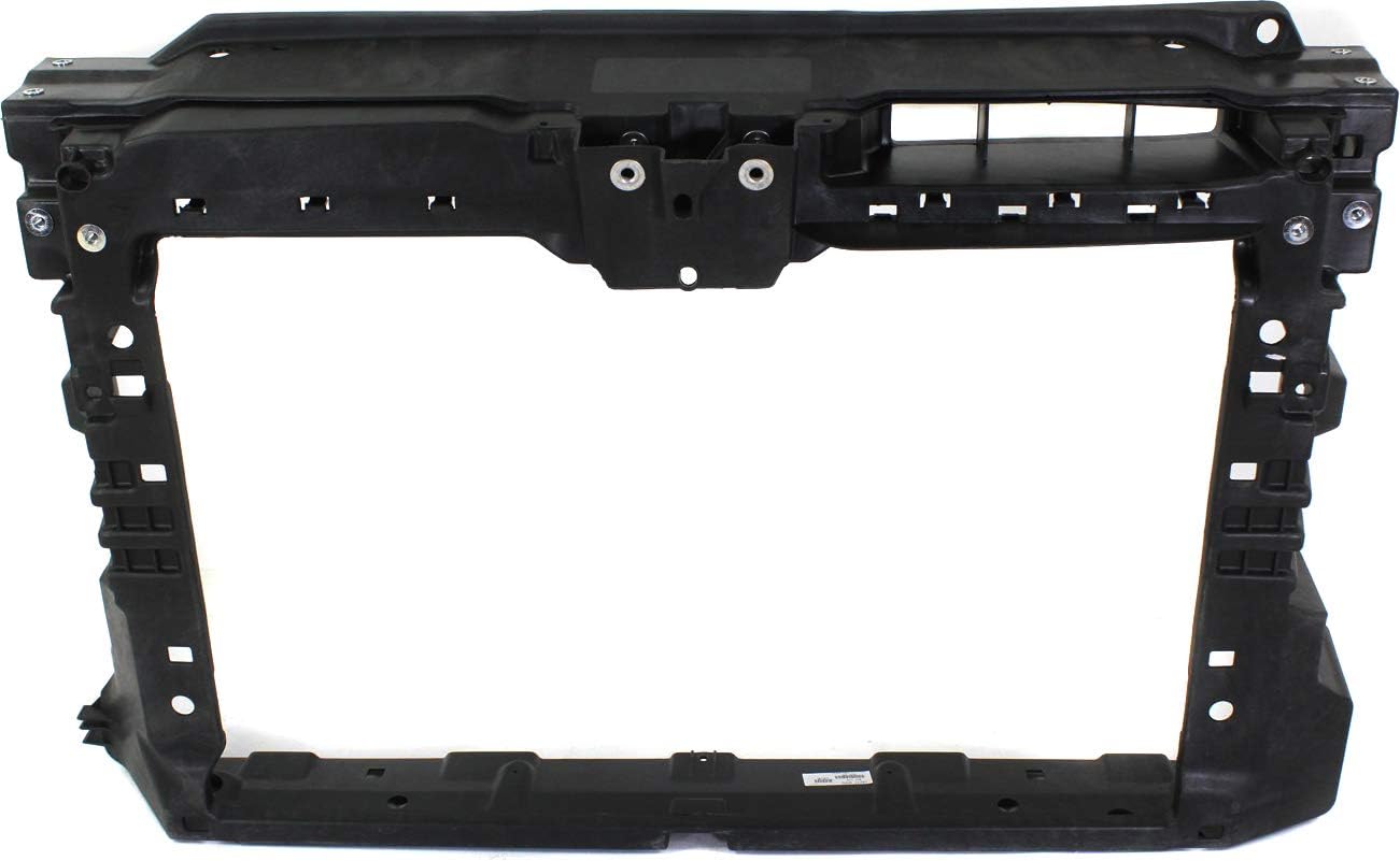 Garage-Pro Soporte de radiador para VOLKSWAGEN JETTA 11-18 Sedan
